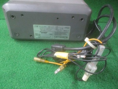 Pioneer Carrozzeria MD-P100 II 6 MD Changer Player Tested