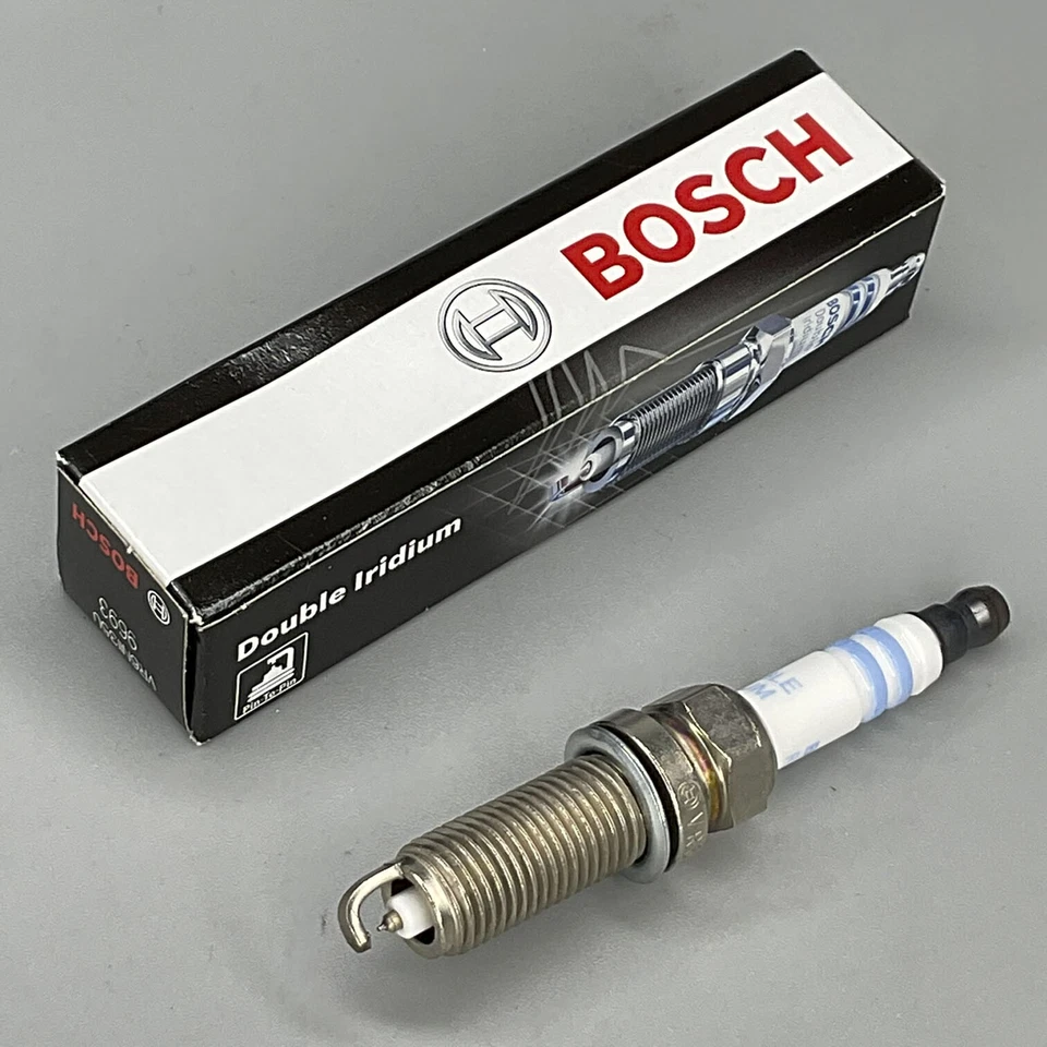 6PCS OE Germany Double Iridium Spark Plug For Ram 1500 Jeep Grand Cherokee Acura - Image 3 of 4