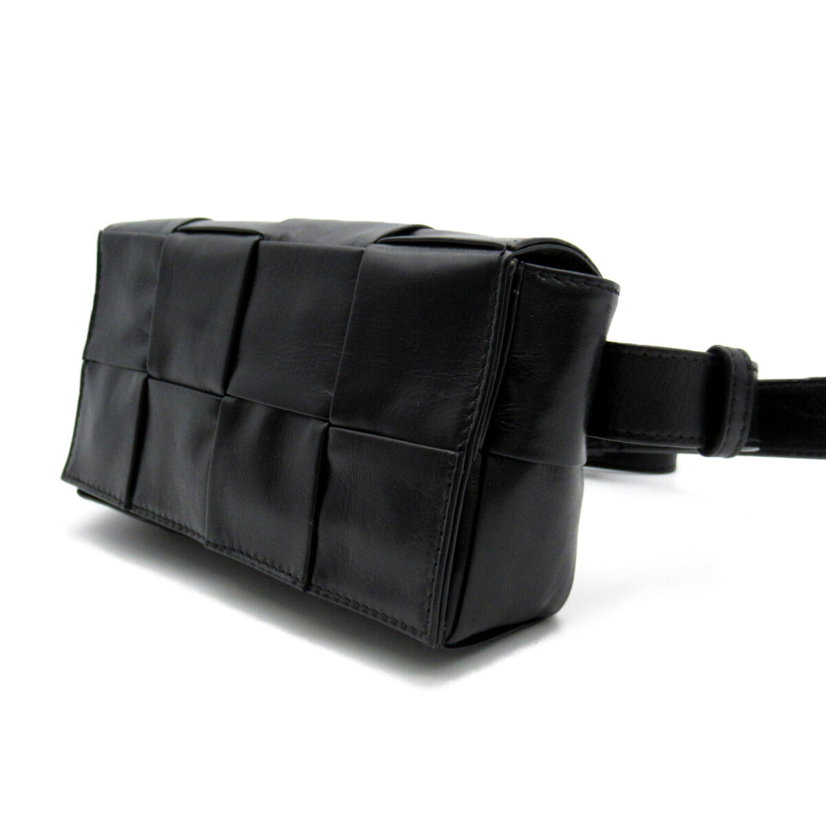 BOTTEGA VENETA Waist bum bag pouch 651053VCQ728803 Calfskin BOTTEGA VENETA Waist bum bag pouch 651053VCQ728803 Calfskin