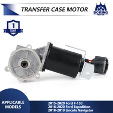 Transfer Case Motor For 18-20 Ford Expedition...
