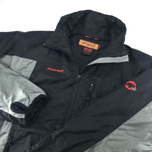 Mammut Ajungilak Jacket Coat Casual 