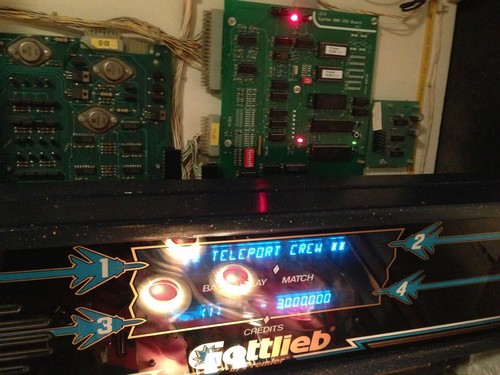 myPinballs New 80B CPU (MPU) Board - Pre Order - Picture 4 of 5