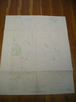 USGS Topo Map - 7.5 minute series - Barr Creek Quadrangle