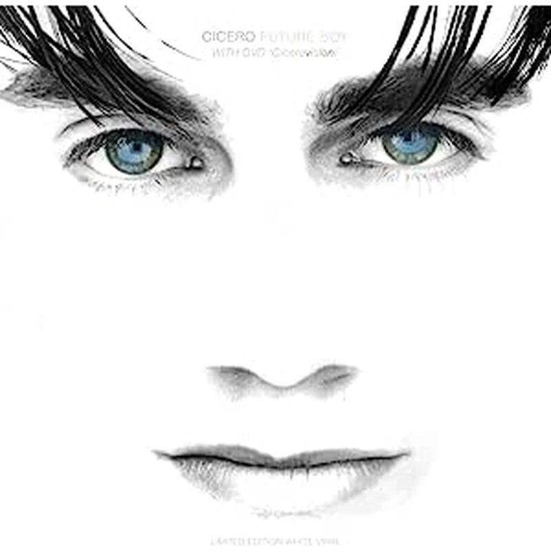Cicero/Future Boy - Лимитированная серия белого 12-дюймового винила, кроме новой пластинки SFELP107