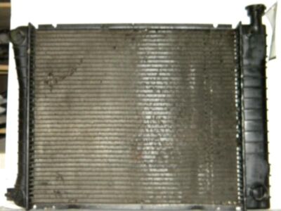 Astro Van Radiator Radiator Without Engine Oil Cooler Sae Fittings Fits 85-86 89-94 ASTRO ...