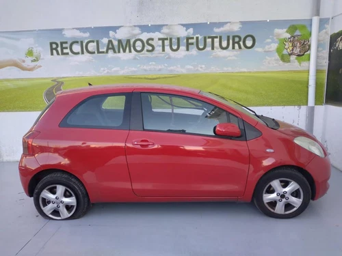 Motorabdeckung für TOYOTA YARIS (KSP9/SCP9/NLP9) Luna 2005 2829715 - Bild 5 von 10
