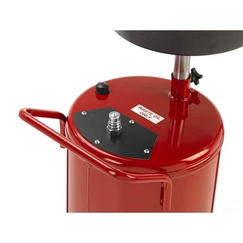95 Litre Waste Oil Drainer Heavy Duty Professional Garage Workshops WOD0100 - Picture 2 of 2