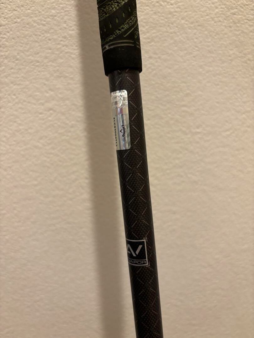 PARADYM A:SMOKEMAXD10.5 オリジナルシャフトTENSEI キャロウェイ（Callaway） パラダイム PARADYM Ai SMOKE MAX D