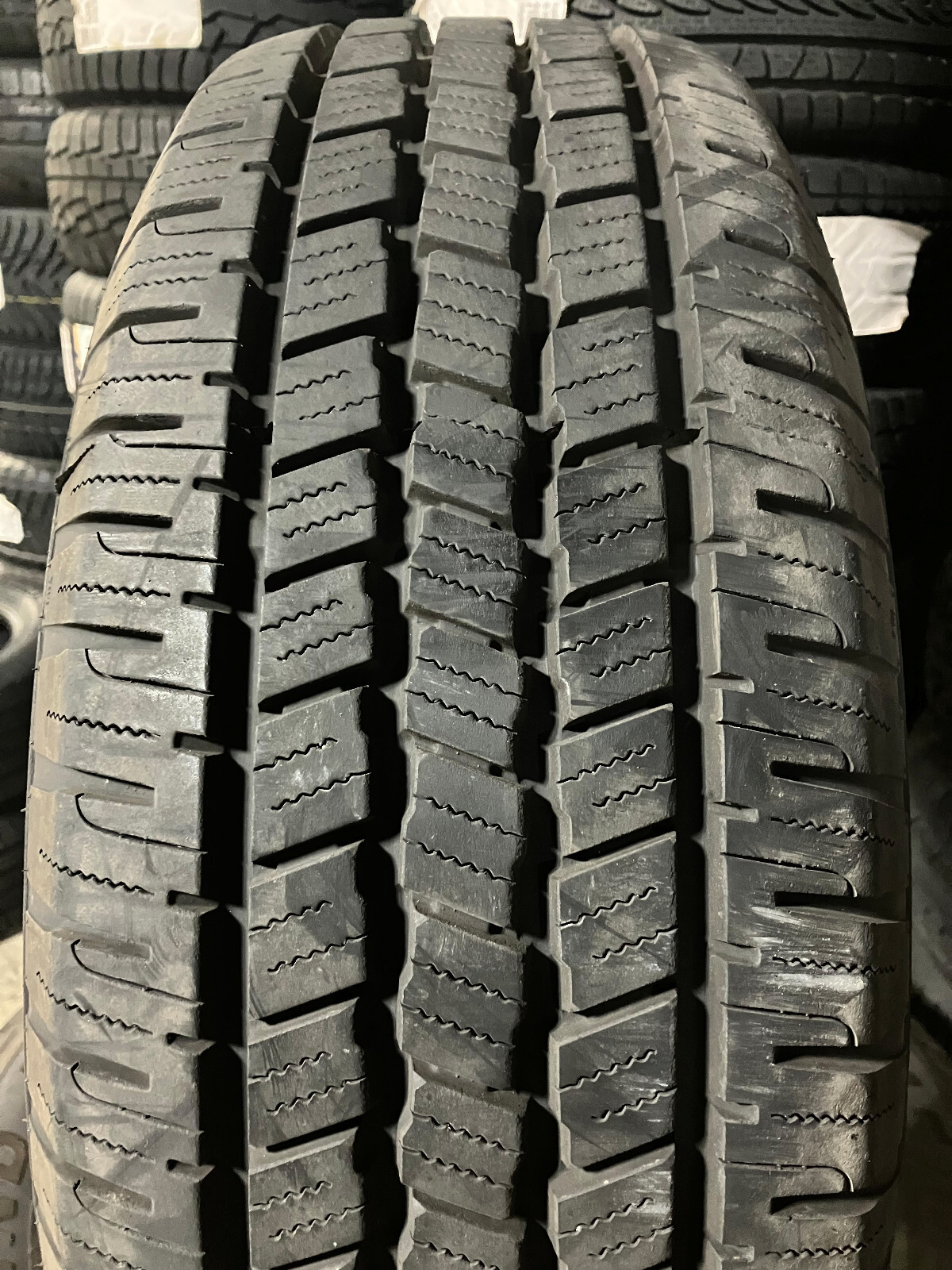 4 Used 245 65 17 Linglong Crosswind H/T Tires eBay