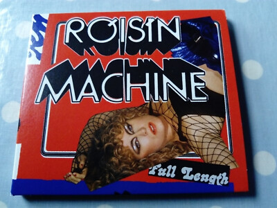 Róisín Murphy Róisín Machine 10 Track Digipak CD