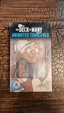 The Deck of Many: Animated Townsfolk Hit Point Press Dungeons & Dragons D&D 5e 