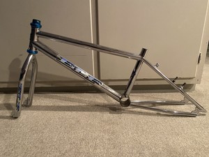 auburn bmx frame