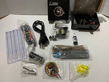 Wormhole Tattoo Kit -  Only Comes with What Is Pictured Pls See Pics