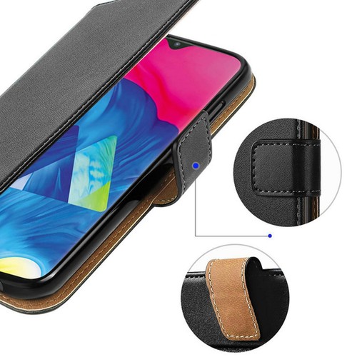 Housse de téléphone portable pour iPhone 7 / iPhone 8 poche housse de protection housse de livre étui portefeuille - Photo 5 sur 9
