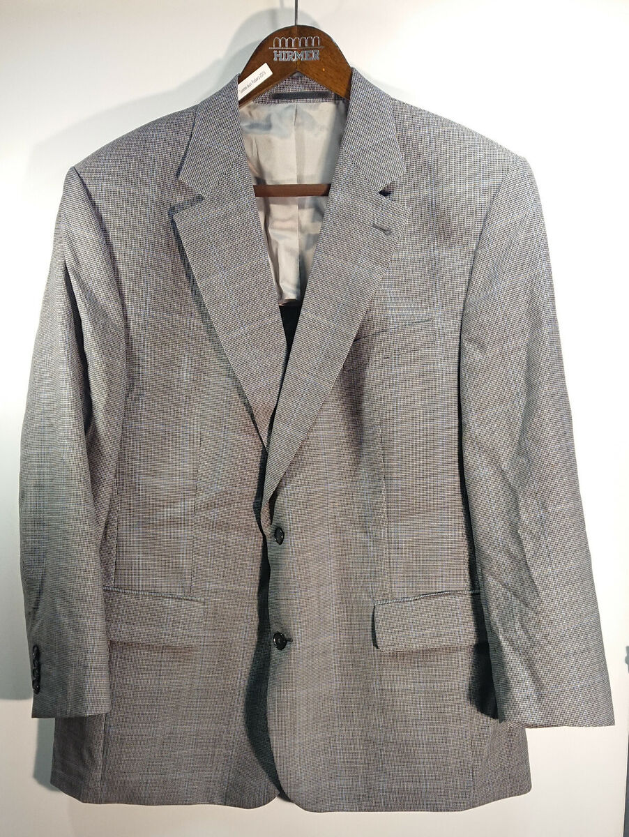 Tom Rusborg Copenhagen Jacket Blazer Tweed 30s 40s 50s Movie Tom Rusborg Copenhagen Jacket Blazer Tweed 30s 40s 50s Movie