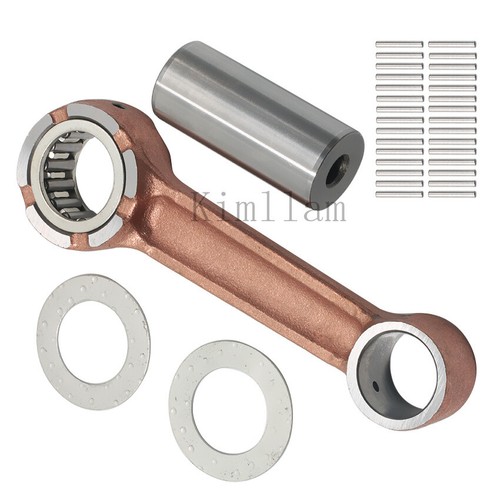 Boat Motor Connecting Con Rod Kit for Yamaha 40HP E40X MHL 40X M(W/T)HS/L K40J - Picture 6 of 10