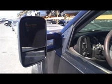 Used Left Door Mirror fits: 2007 Chevrolet Silverado 2500 pickup Power w/integra