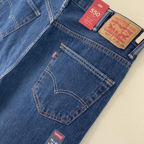 Buy Levis 550 Jeans Mens Sz 38 x 29 