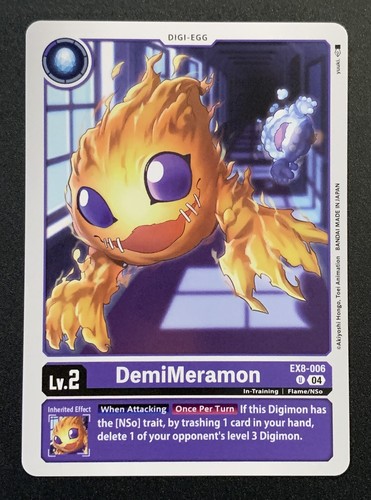 Digimon: Łańcuch Wyzwolenia - EX08 - Wspólne, niezwykłe i rzadkie karty - Zdjęcie 7 z 61