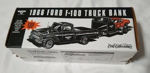 1966 ford f100 diecast model