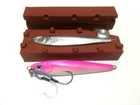 Mold for Slow Jig, 2 oz / 60 g, DIY Fishing Jig