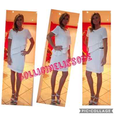 ALMAGORES SPRING Collection Dress NWT