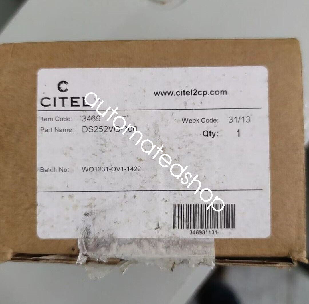 1pc NEW DS252VG-300 Surge Protector Shipping DHL or FedEX