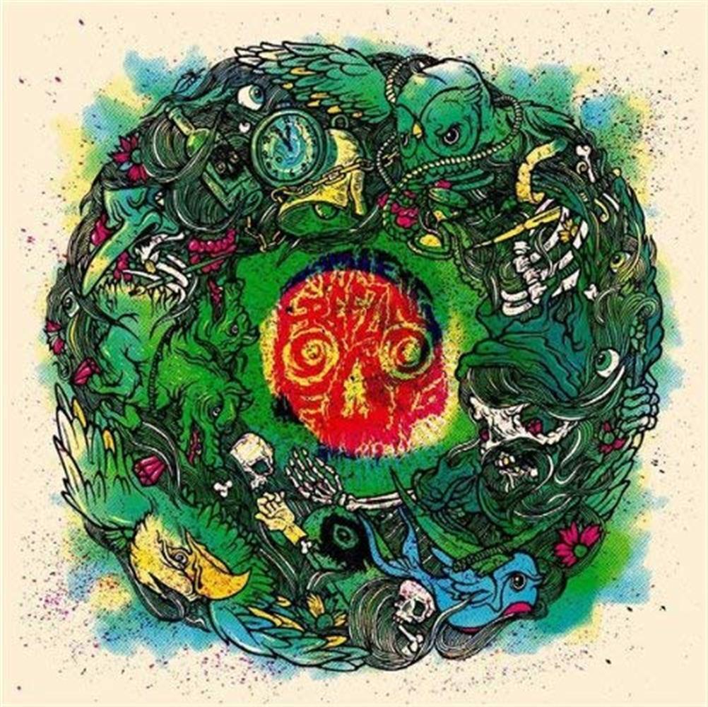 Freezing Fog - Freezing Fog (Vinile)