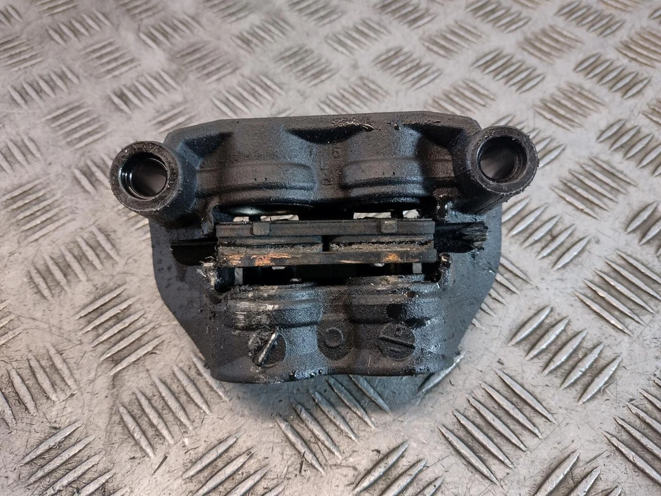 Kawasaki Ninja H2 SX ZX 1002 2019 AJF pinzas de freno delanteras Foto 4 de 4