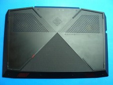 HP Omen 17-an120nr 17.3" Genuine Bottom Base Case Cover 38G3BTP003 Grade A