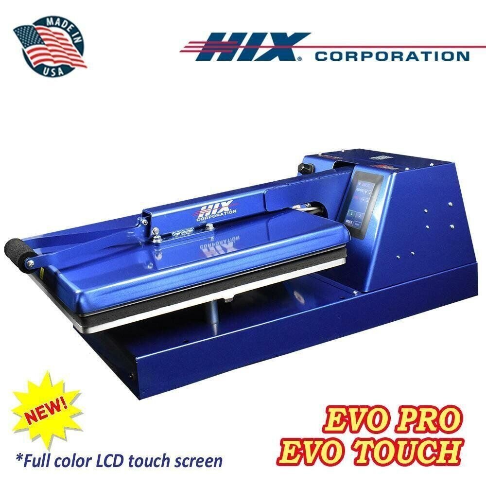 Hix Heat Press N-880 16