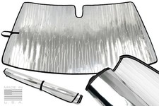 2003 2004 2005 fits Infiniti M45 Windshield SunShade - IN STOCK USA MADE