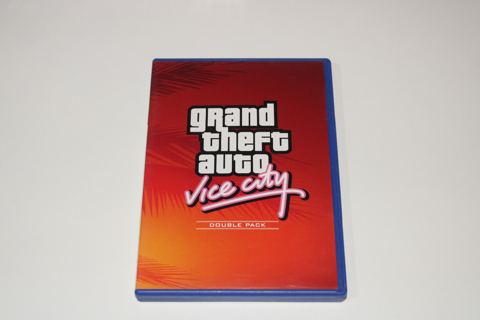 GTA Vice City Double Pack / PS2 / Sony  / PAL / FR