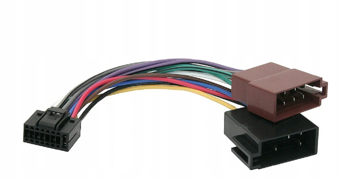 Kenwood ISO Autoradio Adapter KRC KDC 3051 4051UR UG passend | eBay