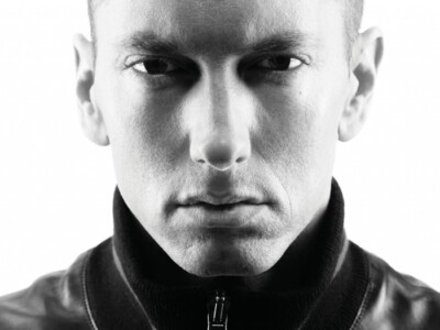 V1143 Eminem Portrait Face Rap Art Hip-Hop 2014 Decor WALL POSTER