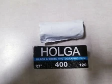 HOLGA (FOMA) 400 B&W NEG Film-120 MED FORMAT-exp 03/2023-#191-420