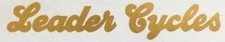 Leader Montante Telaio