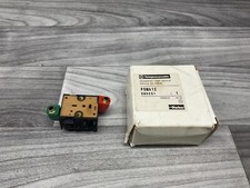 Parker PSMA12 High-Speed Pneumatic Logic Control Valve Step Module #04L40*BI