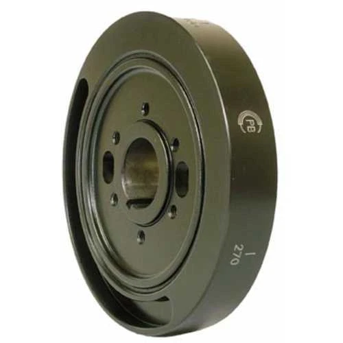 Equilibrador armónico de motor para Plymouth Fury Trailduster Gran Fury DÍA 1971-1983 Foto 4 de 4