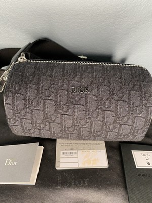 dior roller bolsa black