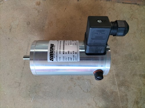 Siboni 30PM010 DC Servomotor mit Permanentmagnet 24V 3000 U/min. - Foto 3 di 5