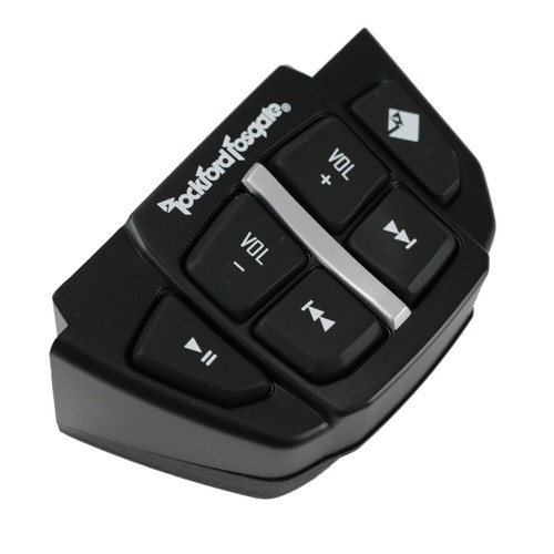 Rockford Fosgate PMX-BTUR Bluetooth Universal Fernbedienung Marine Powersport Audio NEU - Bild 2 von 4