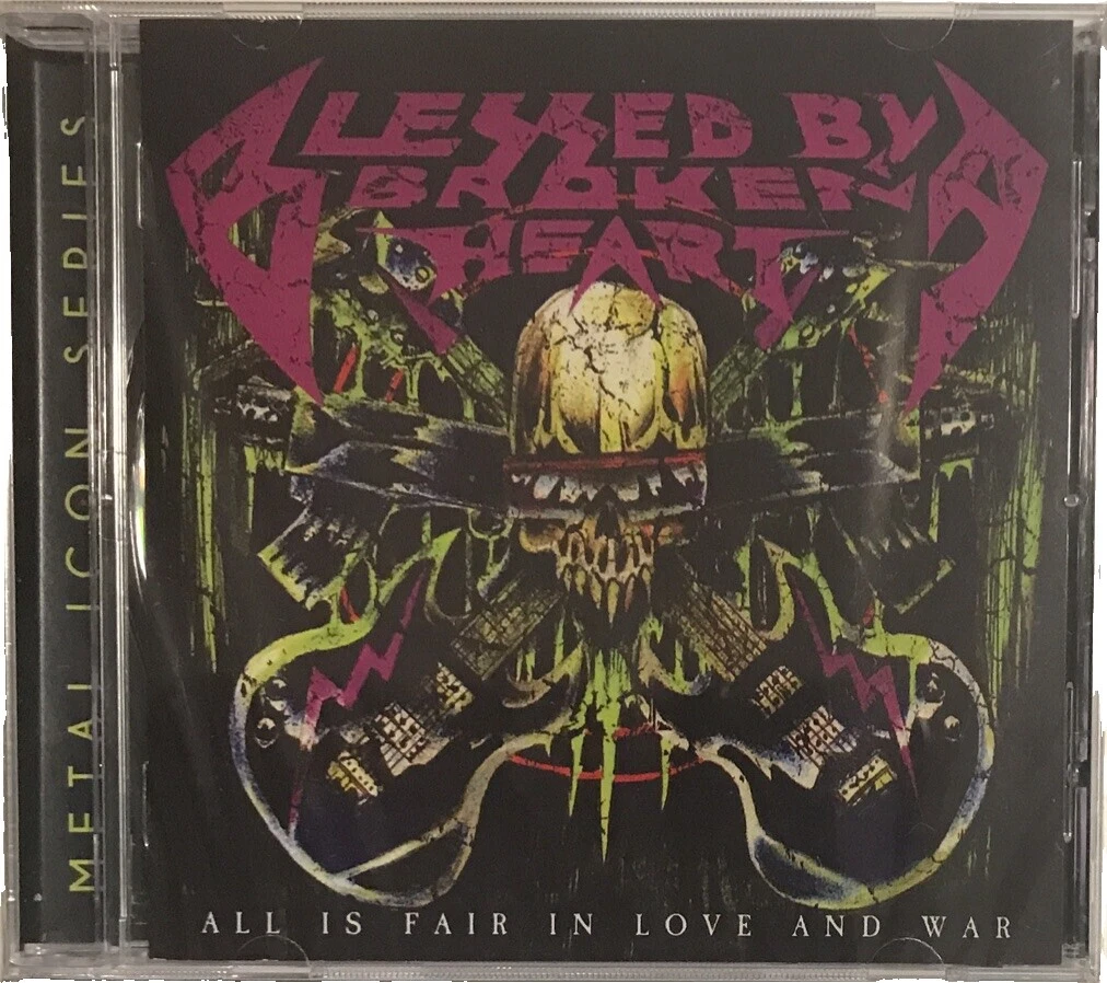 Heart Metal Music CDs