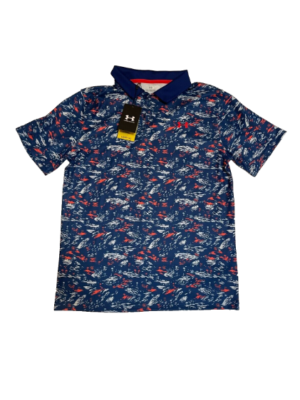 Performance Polo Under Armour Junior Golf Shirts Under Armour Golf