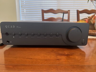 Quad Vena digital Integrated Amplifier 