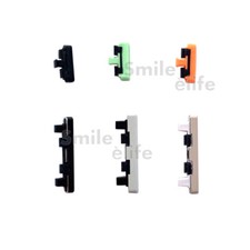 OEM Side Button Power Volume Button Key Keypad For Google 6.3" Pixel 3 XL G013C