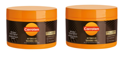 Carroten 2x Intensive Tanning Gel Classic 150 ml