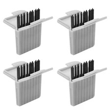 For Phonak Hearing Aid Ear Wax Guard Filters Cleaning Tool 32pcs Accessories Set