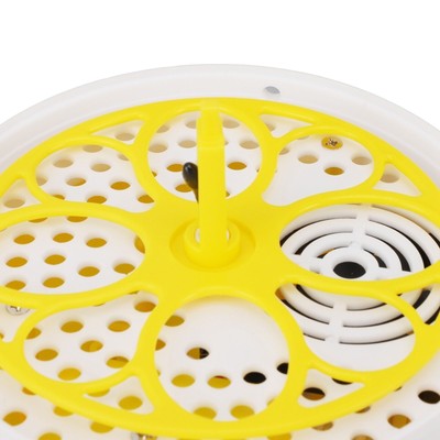 Mini Egg Incubator for Home Automatic Temperature Humidity  Eggs