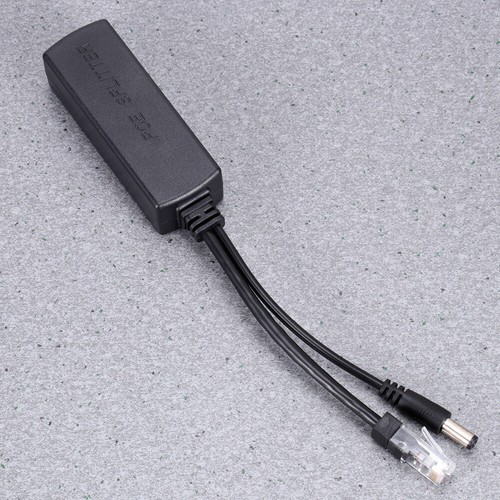 12 V POE Netzteil robust IEEE802.3AF/AT POE Splitter Videokamera - Bild 9 von 12